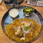 チキンビリヤニ