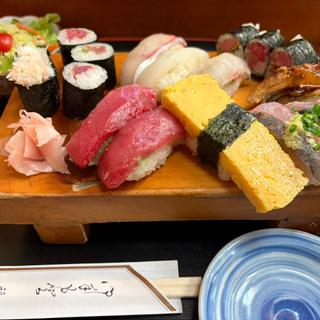 1.5人前(新富鮨)