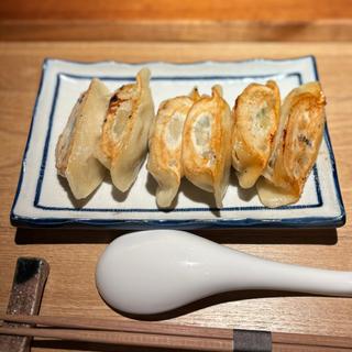 餃子(らぁ麺 すぎ本 丸の内店)