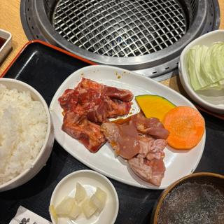 焼肉定食