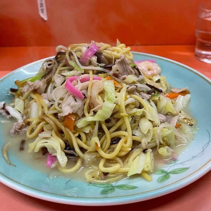 新地太麺(あっちゃん亭 )