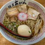 煮干し中華そば(麺屋あがら)