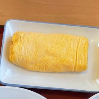 玉子焼き(まいどおおきに食堂 尼崎 富松町食堂)