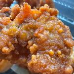 イカの唐揚げ(ダイレックス 大王店)