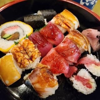 並寿司(魚そう本店)