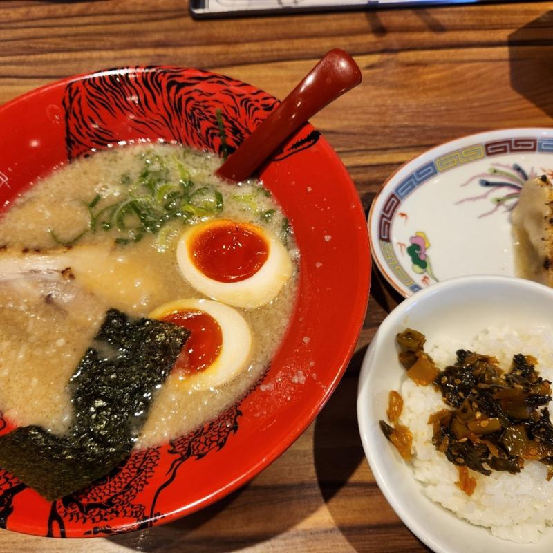 (ラー麺ずんどう屋 鳥取湖山)