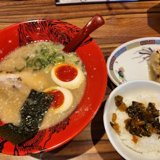 (ラー麺ずんどう屋 鳥取湖山)