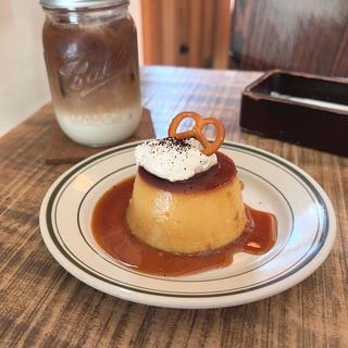 クラシックプリン(ホワイトバード コーヒー スタンド （Whitebird coffee stand）)