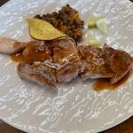 ランチバイキング