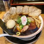 黒中華そば 豚バラチャーシュー(清麺屋 )