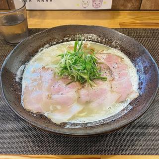 鶏白湯(らーめん 彩哲 ～isato～)