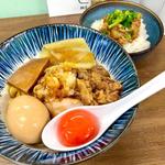 全開フィジ油そば