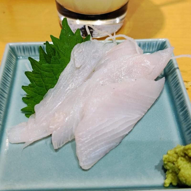 ウスバハギ(めのじ)