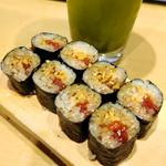 太宰巻き(めのじ)