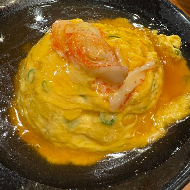 天津炒飯(餃子の王将 三木店)