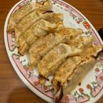 餃子(餃子の王将 三木店)