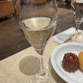 スパークリングワイン(酵母の泡 甲州BRUT 辛口)(ラビスタ富士河口湖 （LA VISTA 富士河口湖）)