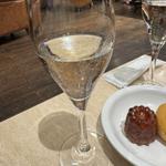 スパークリングワイン(酵母の泡 甲州BRUT 辛口)