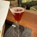 ザクロとみかんのスパークリング