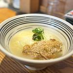 名物 鯛の塩らぁ麺(堂の浦 鳴門本店)