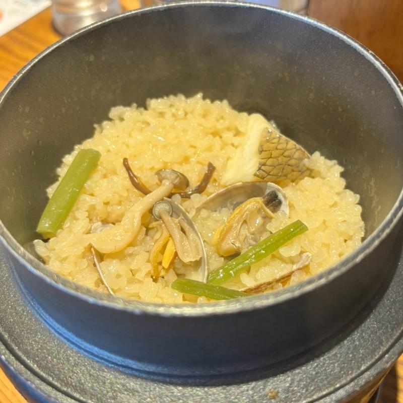 鳴門鯛釜めし(堂の浦 鳴門本店)