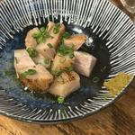 豚トロチャーシュー(たまり処 ココ)