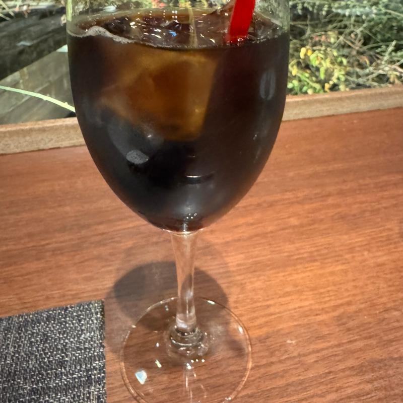 アイスコーヒー(ラビスタ富士河口湖 （LA VISTA 富士河口湖）)