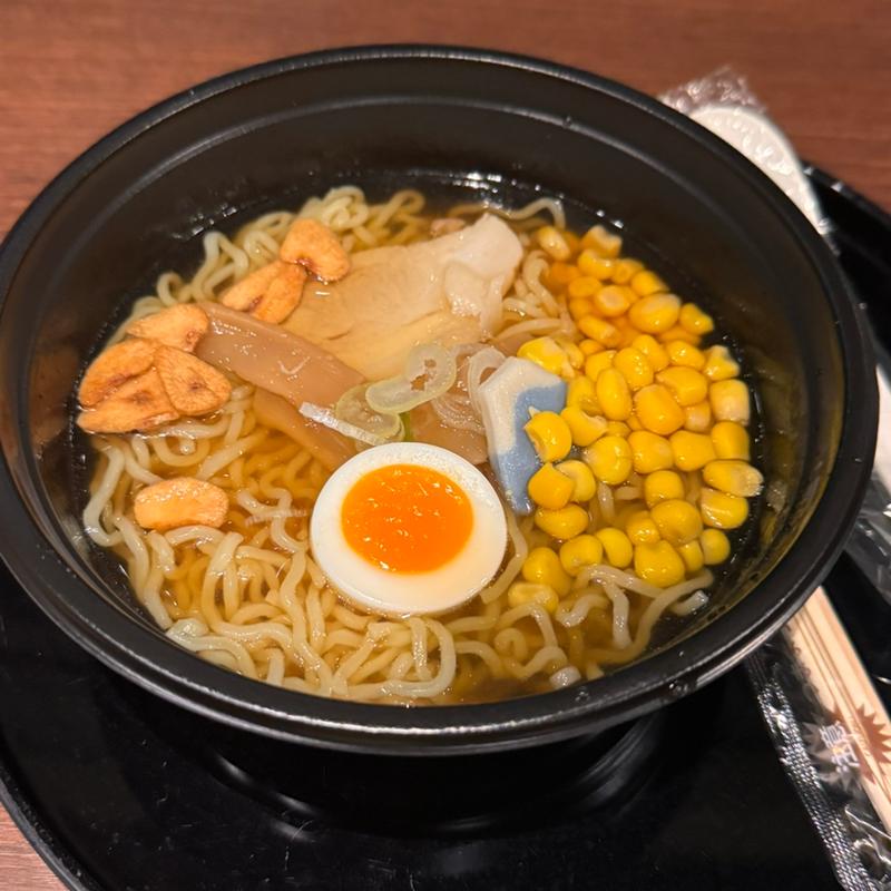夜鳴きラーメン(ラビスタ富士河口湖 （LA VISTA 富士河口湖）)