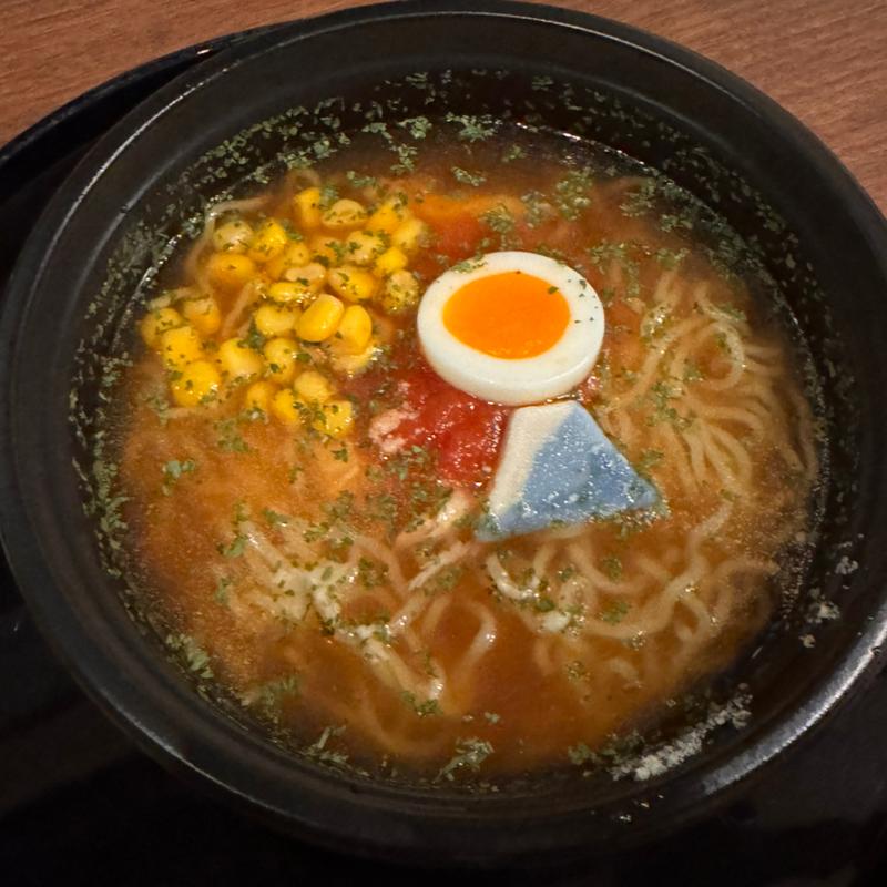 夜鳴きラーメン (トマトラーメン)(ラビスタ富士河口湖 （LA VISTA 富士河口湖）)