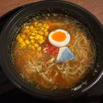 夜鳴きラーメン (トマトラーメン)