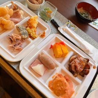 モーニングビュッフェ(ラビスタ富士河口湖 （LA VISTA 富士河口湖）)