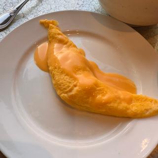 オムレツ(ラビスタ富士河口湖 (LA VISTA 富士河口湖))