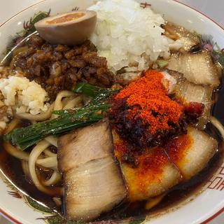 辛はなこ中(ラーメンはなこ)