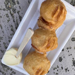 じゃがべ〜(大涌谷くろたまご館)