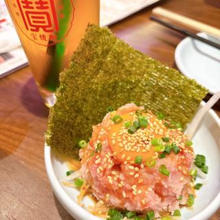 (ひねり蛇口ハイ 大衆酒泉テルマエ 大阪駅前第2ビル泉)