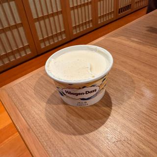 ハーゲンダッツ(強羅温泉 雪月花別邸 翠雲)