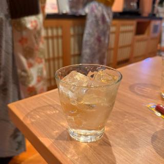 ジンバック(強羅温泉 雪月花別邸 翠雲)