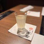 本日の乾杯