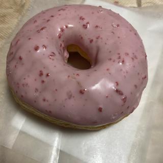 ストロベリーリング(ミスタードーナツ 須坂インターショップ （misterDonut）)
