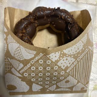ポンデ濃厚ショコラカスタード(ミスタードーナツ 須坂インターショップ)