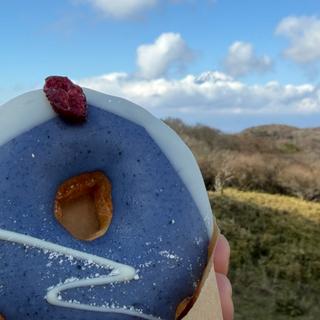 ドーナツ(富士山やっほー)(箱根駒ヶ岳 芦ノソラ)