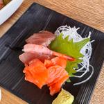 刺し身(魚料理 大正 本店)