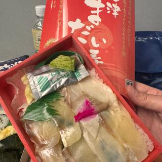 沼津香まだい寿司(桃中軒)