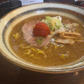 味噌ラーメン(麺屋赤鬼 味噌屋)