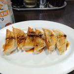ギョーザ(6コ)（ニンニク有り）