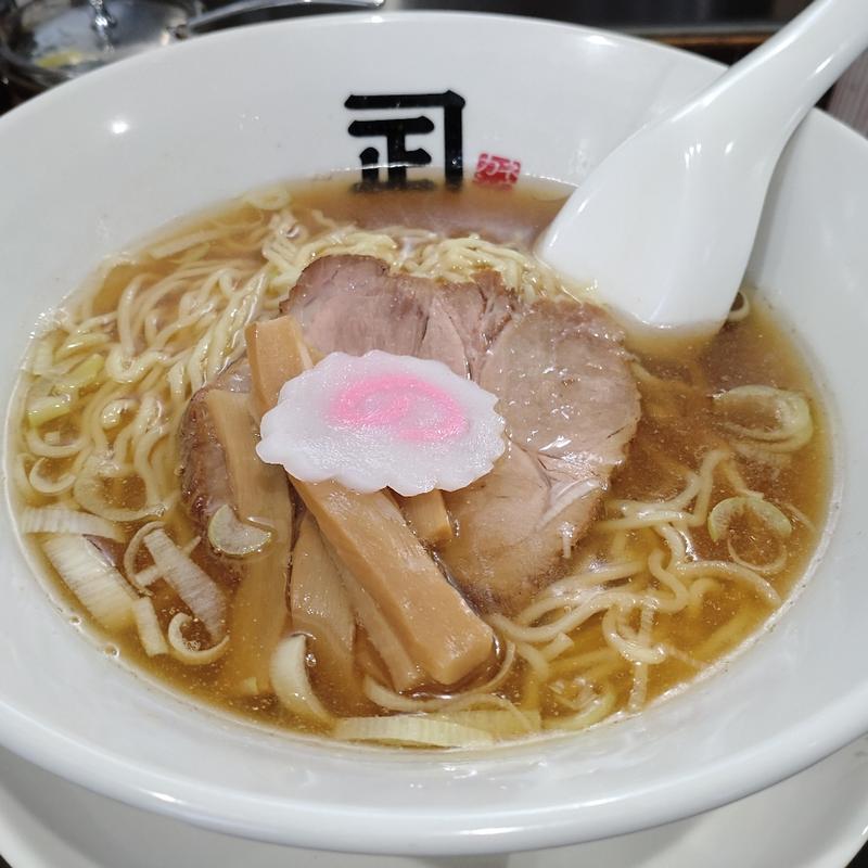 らー麺(煮干らーめんカネショウ四街道)