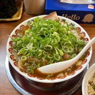 ラーメン(チャーシュー)(尾張ラーメン 第一旭 錦店 )