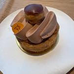 タルト　サントノレ　モガドール