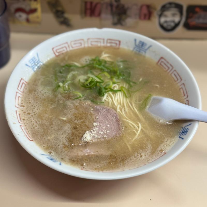 ラーメン(八ちゃんラーメン)