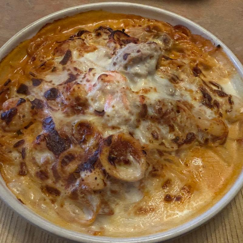 海賊スパゲッティ大盛り(グルービー 守谷店 （Groovy）)